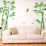 墙贴卧室客厅电视墙沙发背景装饰超大田园自粘创意可移除平面贴纸