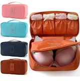 洗漱包旅行套装韩国便携出差女士用品防水旅游必备收纳袋化妆包