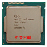 Intel/英特尔 i5-4590 CPU 酷睿四核3.3g 散片全新正式版 送硅脂