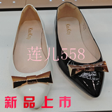 专柜正品代购Kiss Kitty2016秋季新款简约女单鞋SA76519-81