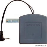 柜外接电源盒应急外置电池盒保险箱备用电源通用配件电子保险