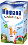 德国直邮Humana/瑚玛娜 4段/12+/1+婴儿牛奶粉 12月以上 600g