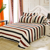 卡沃床单单件双人学生宿舍床单1.8米纯色床单被单单人床1.5/1.6米
