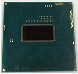 Intel I3 4000M SR1HC 2.4主频 正式版笔记本CPU 2950M 3550M升级