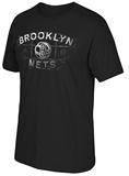 美国直邮 Adidas/阿迪达斯 F0659R 男NBA-logo圆领短袖棉质T恤
