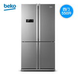 BEKO/倍科 GNE114611X欧洲整机原装进口 节能多门式四门电冰箱
