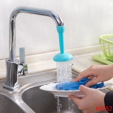 节水水龙头厨房自来水花洒过滤器水器过滤嘴卡通净水器滤水器