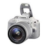 Canon/佳能100D 18-55套机佳能单反相机白色数码相机入门级单反