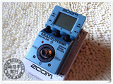 包邮 ZOOM MS-70CDR 合唱延迟混响周边 电吉他单块模拟综合效果器