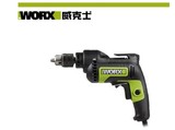 威克士WORX电动工具 WU112 手电钻 13MM正反转调速 多功能 起子机