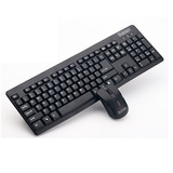 豹勒无线鼠标键盘套装 笔记本电脑游戏键鼠套件智能省电防水办公