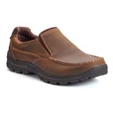 美国专柜正品 Skechers/斯凯奇, 2015新款男鞋 舒适真皮休闲鞋