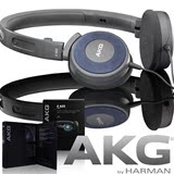 AKG/爱科技 K420彩色版头戴耳机 雅登行货  包快递！