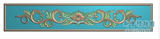 牡丹 洋花围板如意沙发 lnh图库精雕图-牡丹围板博古架茶台