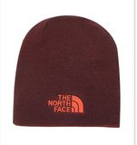 正品THENORTHFACE北面2015冬季新款户外男款双面保暖运动帽AKND