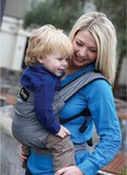 美国Boba Air便携式可折叠自收纳婴儿背带 超轻便透气薄款 正品