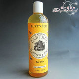 美国 Burt's Bees小蜜蜂婴儿无泪洗发沐浴液/露2合1 350ml