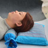 颈椎枕颈椎病专用枕头修复牵引护颈保健中药荞麦成人枕头枕芯包邮