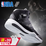 NBA篮球鞋男鞋2016夏季新款运动鞋高帮耐磨专业篮球鞋透气战靴