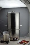 甜城10升j机械版商用酿酒机蒸馏水纯露不锈钢小型自酿白酒设备