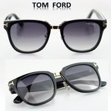 TOMFORD汤姆福特眼镜TF0290太阳镜个性百搭男女款复古高鼻托墨镜