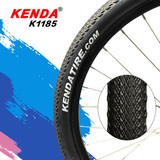 KENDA建大山地自行车26寸26*1.95外胎防滑耐磨k1185折叠60TPI轮胎