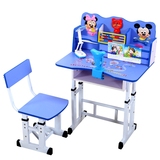 桌椅套装儿童书桌 儿童学习桌可升降学生书桌小孩写字桌课