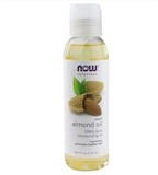 特价美国Now Foods almond oil甜杏仁油保湿卸妆油