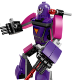 LEGO乐高人仔仓 超级英雄 X战警 76022杀肉 单出哨兵机器人