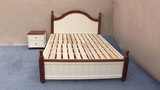 特价促销香樟木床实木双人床1.5米  1.8米香樟木家具 实木床