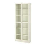 IKEA无锡家居专业宜家代购正品保证毕利 / 奥克伯
书架, 白色书柜