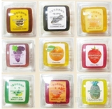 韩国进口精油香皂洁面美容水晶皂手工水果味沐浴皂美白保湿补水