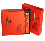 特级武夷山岩茶浓香型大红袍水仙乌龙茶茶叶小泡包装礼盒320g包邮