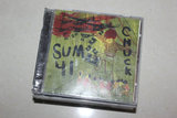 日版流行拆封 CD G3291 Sum 41 Chuck