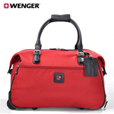 正品Wenger威戈瑞士军刀拉杆包手提旅行包行李包袋SAX90910100042