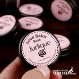美国代购 Jurlique茱莉蔻Rose玫瑰保湿护唇膏万用膏15ml 保湿修护
