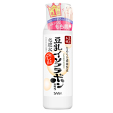 日本本土代购SANA莎娜豆乳美肌保湿化妆水孕妇可用