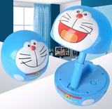 多啦A梦机器猫 创意LED小台灯卡通卧室床头灯节能灯USB学习小夜灯