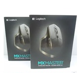 罗技 MX Master 无线鼠标 蓝牙/优联双模 可充电式鼠标 大师