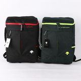 韩国 DESCENTE专柜同款迪桑特双肩背包旅行包电脑包包邮