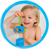 特价包邮海马抽水泵 水龙头玩具 婴儿洗澡戏水玩具 宝宝洗澡花洒