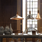 nordlux诺乐适创意个性现代简约客厅餐厅卧室北欧工业木质吊灯