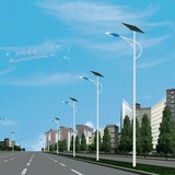 太阳能路灯 LED照明户外路灯 4米5米6米7米 新农村LED太阳能路灯