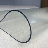 PVC软玻璃磨砂透明台布防水桌垫水晶板茶几垫压花桌布欧式桌布