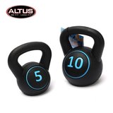 美国ALTUS正品壶铃健身器材家用运动男士瘦手臂女哑铃20kg练臂肌