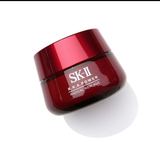 日本 SK-II 大红瓶面霜肌源赋活修护精华霜 淡化细纹 80g