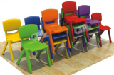 厂家直销正品加厚幼儿园课桌椅儿童专用椅宝宝座椅儿童桌椅塑料椅