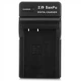 三扑（SanPu）BN1摄像机/相机电池便携式充电器适用于索尼：DSC-