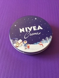 日本代购NIVEA妮维雅蓝罐高保湿润肤霜护手霜面霜限量版169g现货