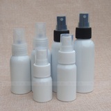 白色喷雾铝瓶 喷壶 护肤化妆品化妆水纯露分装瓶 20-100ML